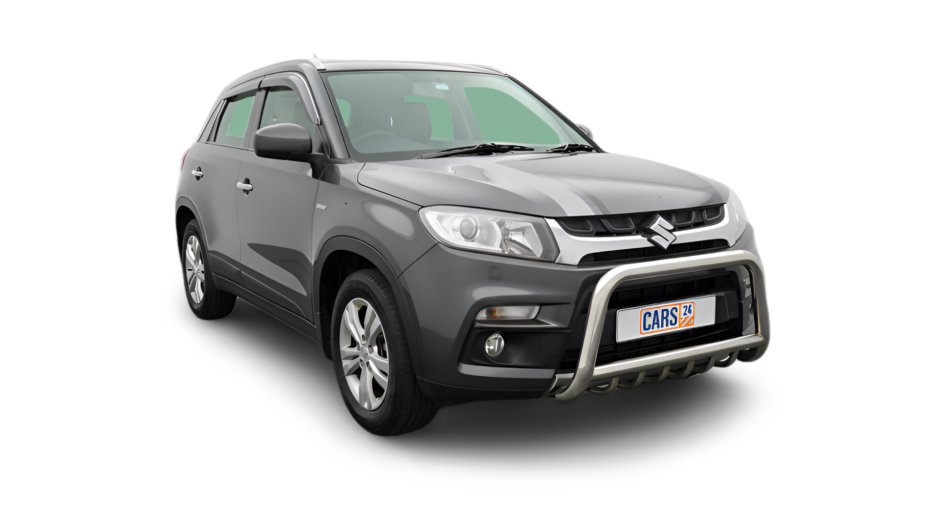 2017 Maruti Vitara Brezza - SUV - Diesel - Manual - ₹5.50 lakh